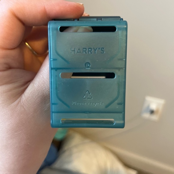 Teal and Navy Storage Containers Harry’s travel cases - Picture 3 of 4